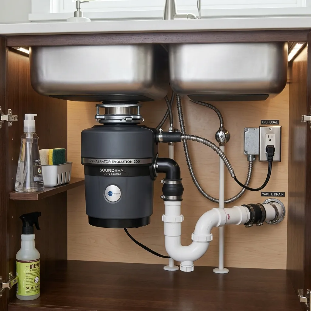 Garbage Disposal Repair Plumber in Redington Shores, FL